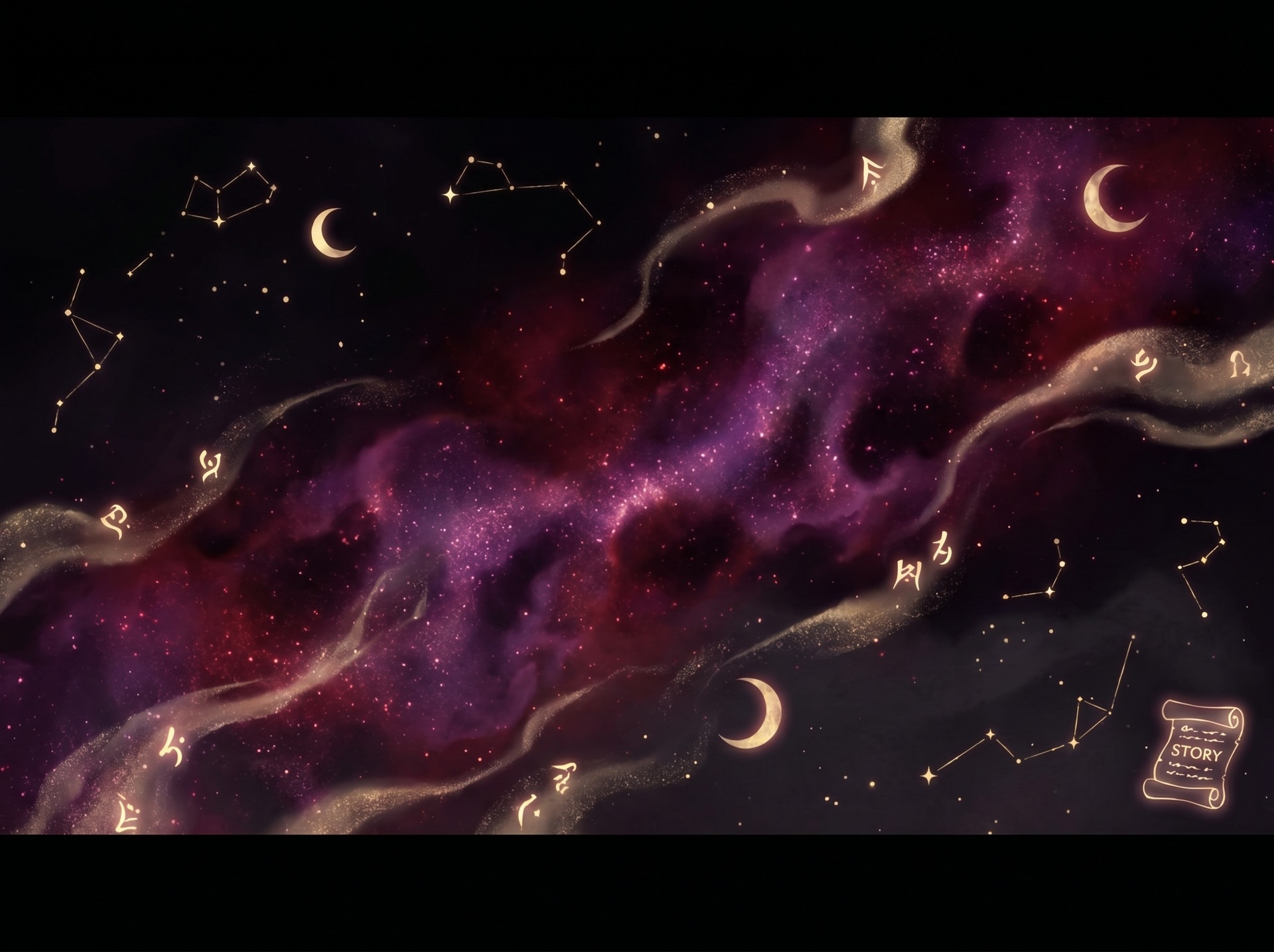 夜を統べる精霊は、君を永遠の星夜に閉じ込める♡〜眠りを司る者が、君にだけ夢を紡ぐ人外溺愛〜【精霊/人外/幻想/バイノーラル】 サンプル2