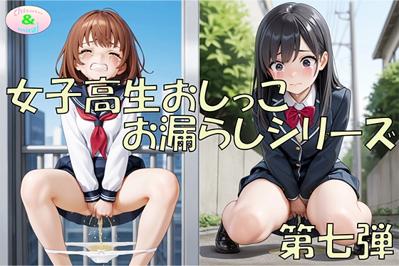 女子高生おしっこお漏らしシリーズ第七弾
