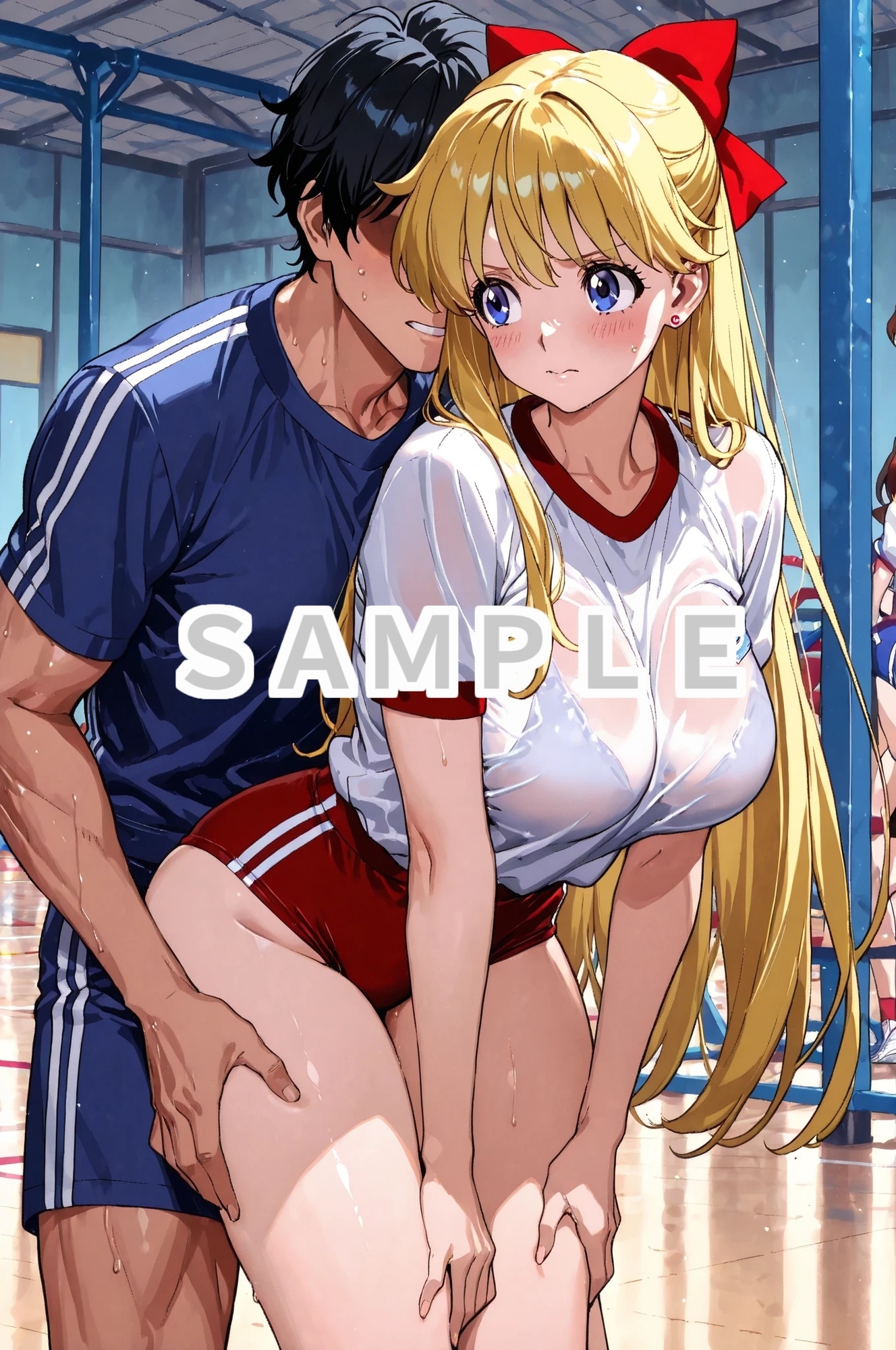 サンプル画像 1枚目