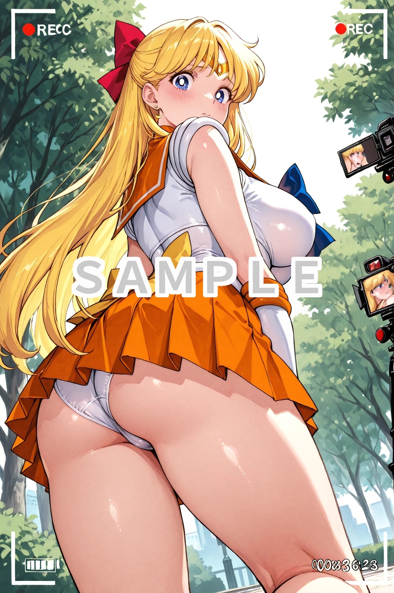 サンプル画像 2枚目