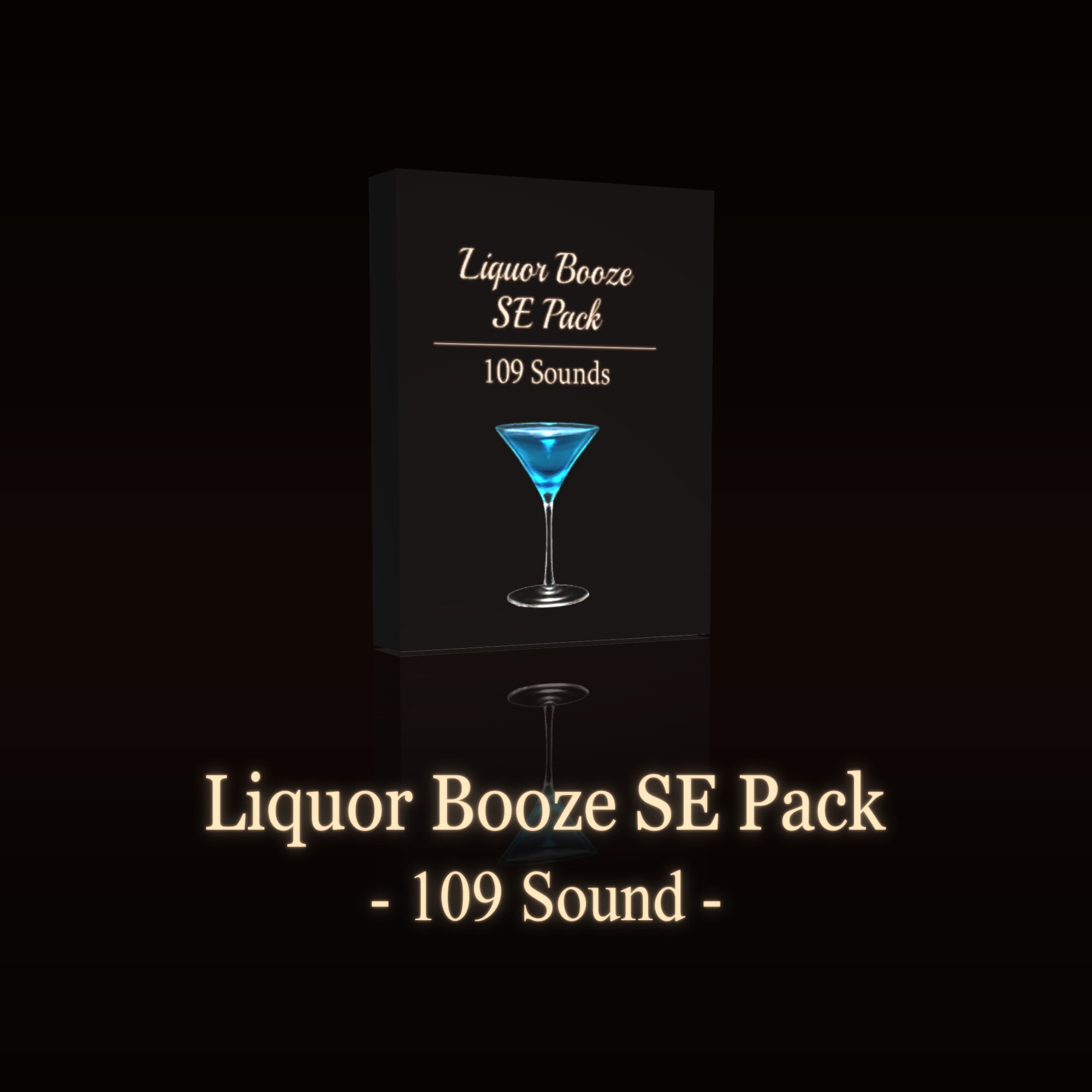 Liquor Booze SE Pack