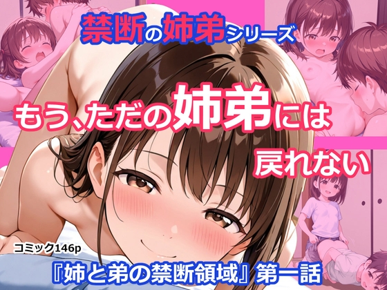 『姉と弟の禁断領域』 第1話「美久と翔太、初めての夏」