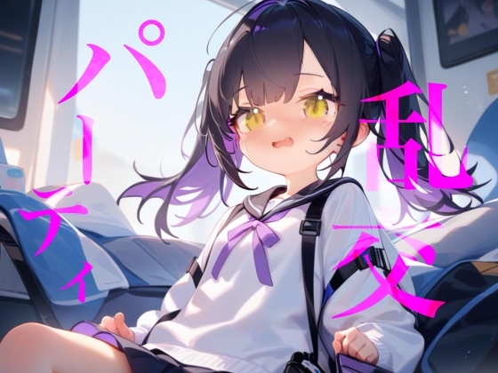 【乱交パーティ】ファンの男の人にぶち犯されちゃう//////ファンの前で好き放題にされちゃった////