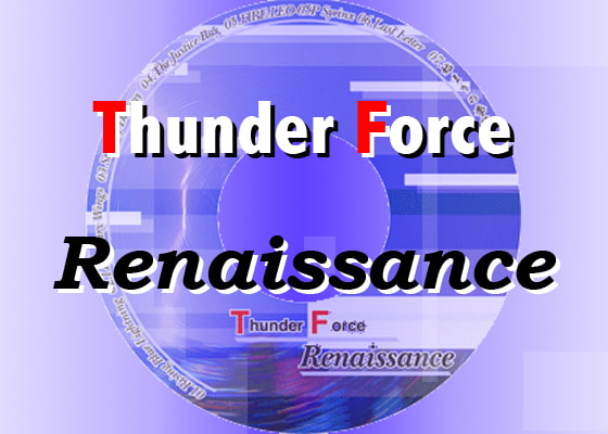 ThunderForceRrenaissance