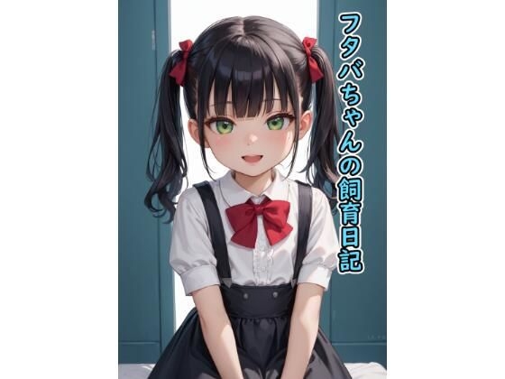 フタバちゃんの飼育日記