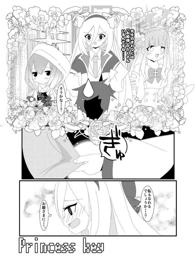 Princesskey