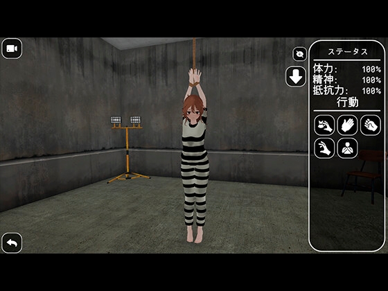 Enemy of the State: Confessions of Female Prisoners