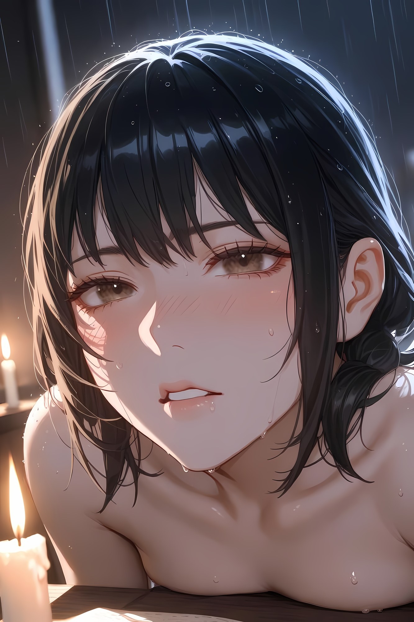 【熟女×再会】熟女の素顔は、出張の夜だけのもの