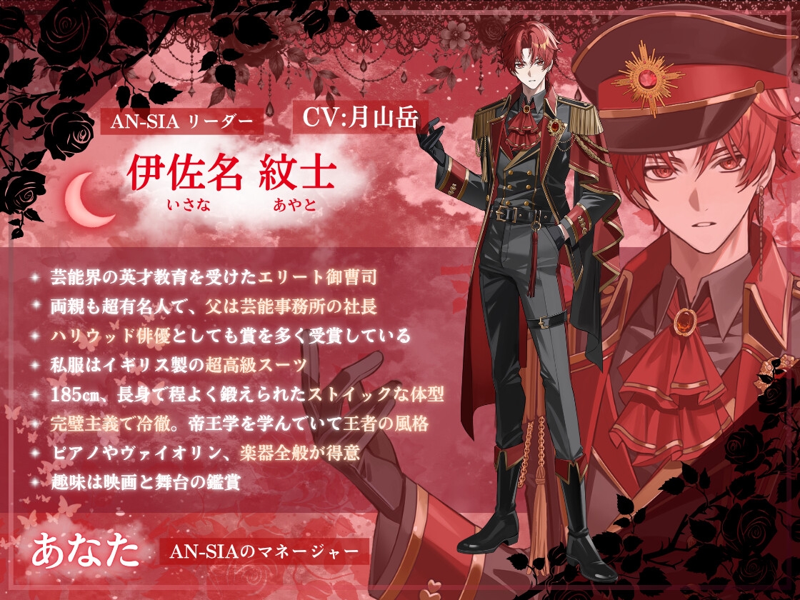 総尺2時間越【AN-SIA】Story.0 導入編 【ドM向け♡たっぷりエロ×ストーリー重視】 #連続絶頂 #イクイク煽り #潮吹き #脳イキカウントダウン #オナバレ 画像5