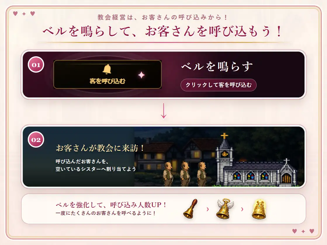ご奉仕!スイートシスターズ! サンプル画像2