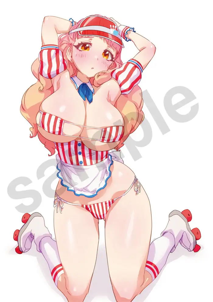 あいねちゃんのちょっとえっちな本 サンプル画像 5