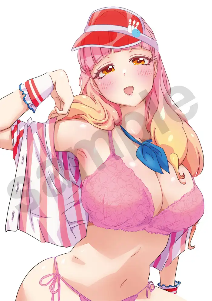 あいねちゃんのちょっとえっちな本 サンプル画像 7