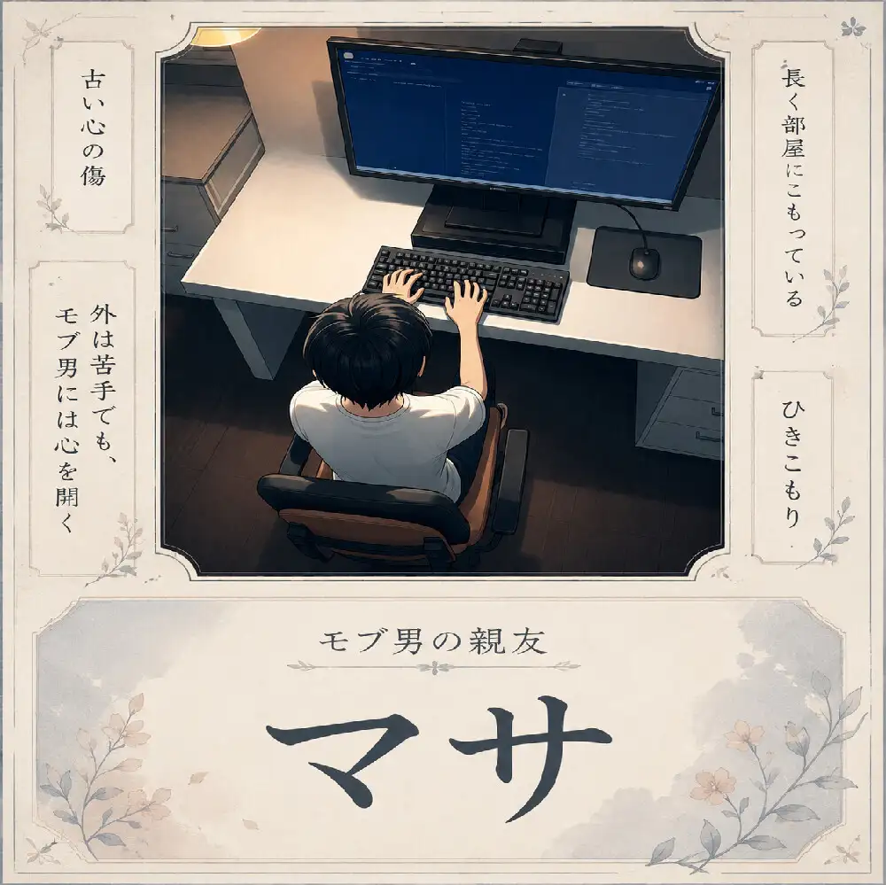 熟女愛は、ひきこもりを救う サンプル画像 3