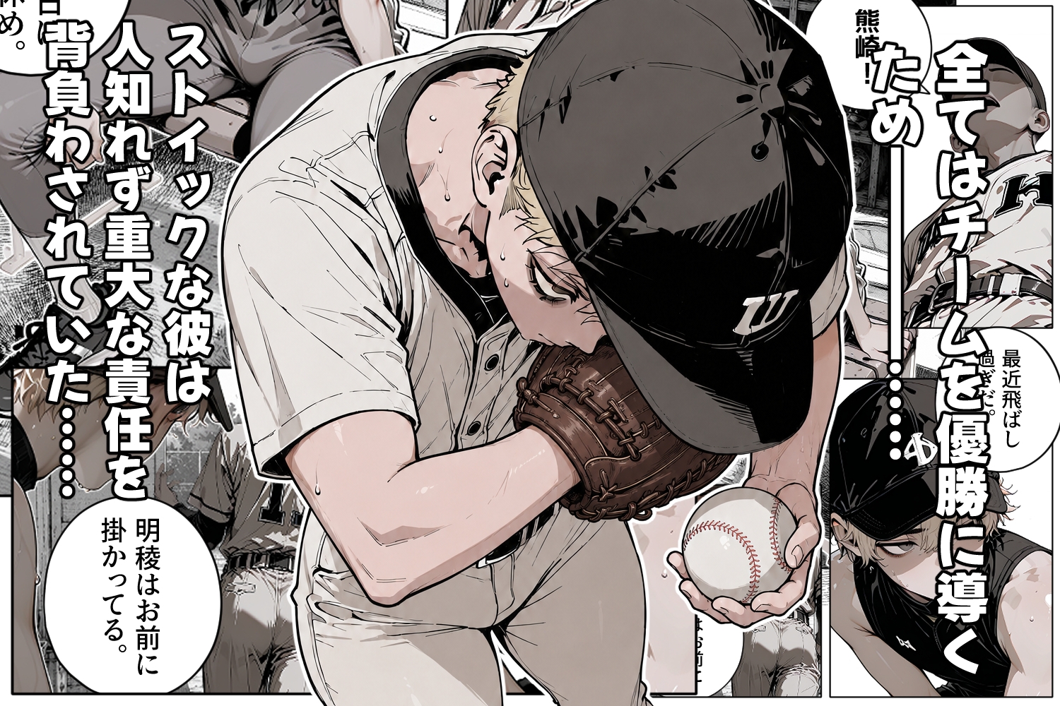 オンリー・ミー サンプル2