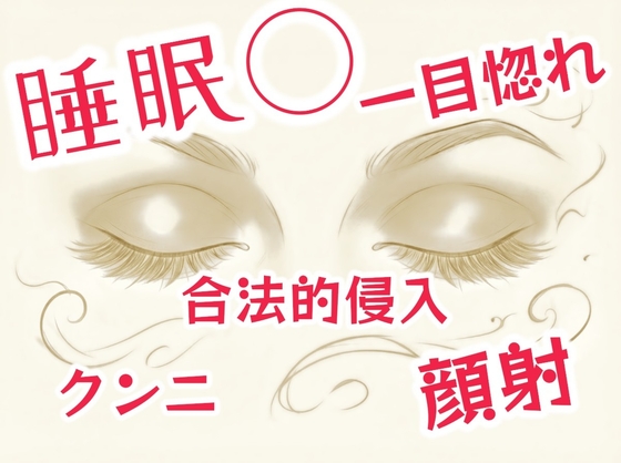 【睡眠◯】寝ているお姉さんを…【痴◯】-0画像
