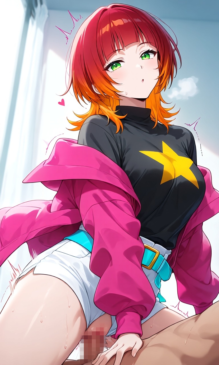 【AIイラスト集】咲夜レ○ナえっっっっっっっっっっろ 画像3