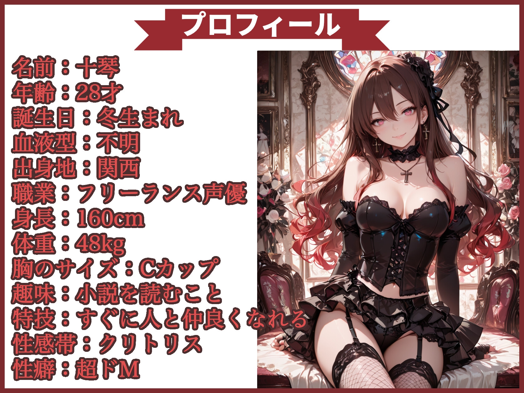 【実演SP(71)】おっきいクリをぐちょ手マンでいじめながら腰へこしちゃいますSP! 画像1
