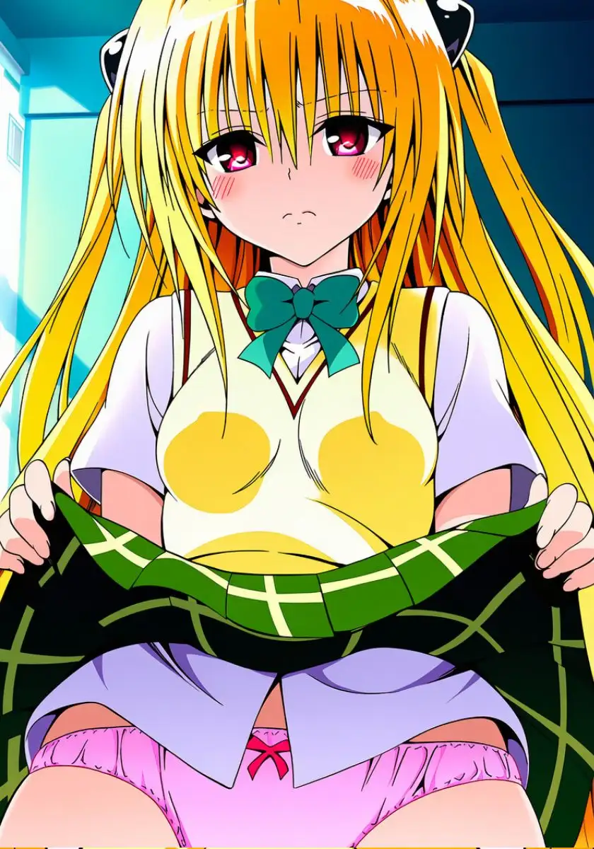 YAMIちゃんを脅迫する話 サンプル画像 6