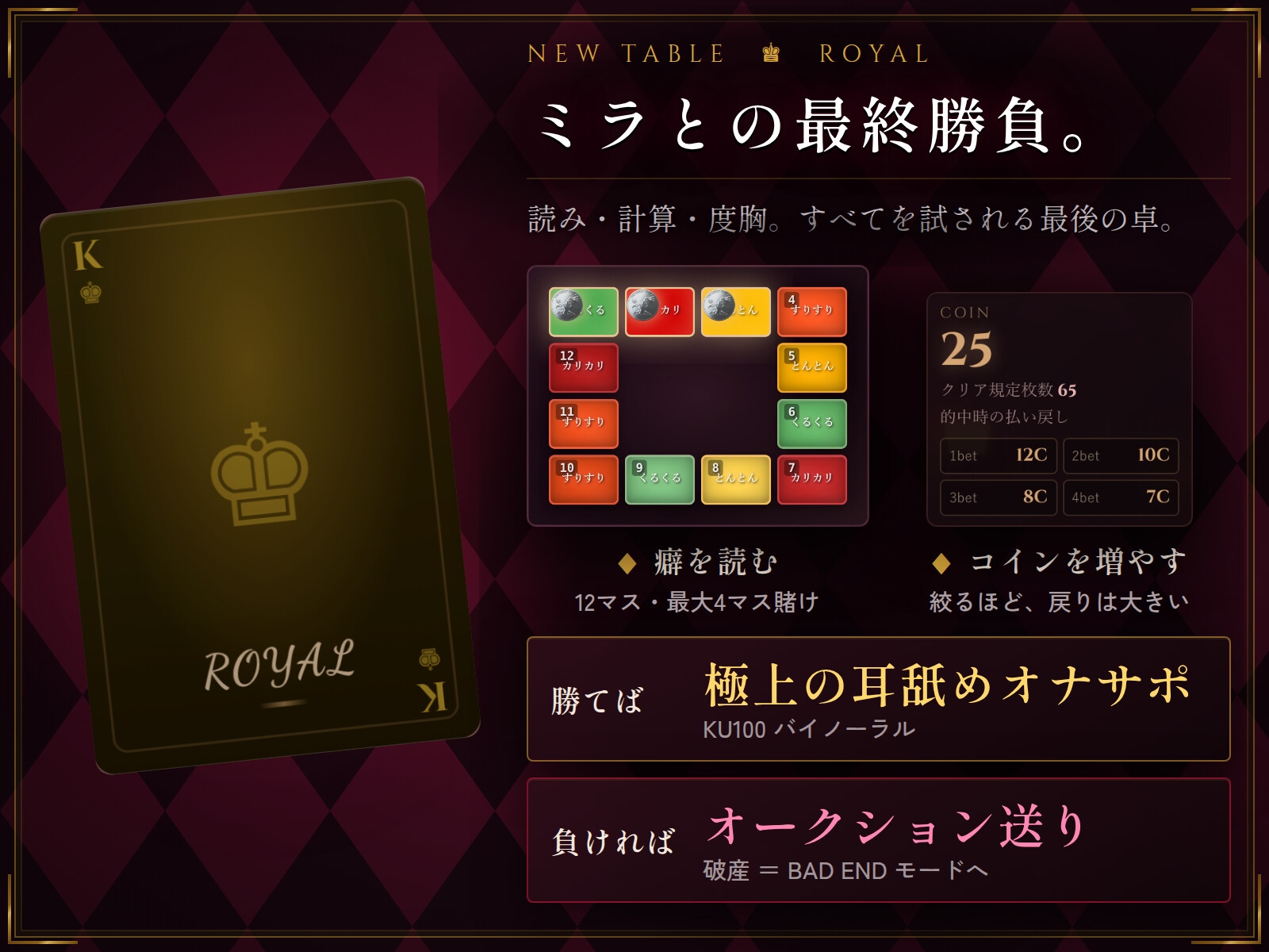 マゾオナサポカジノのサンプル画像 7