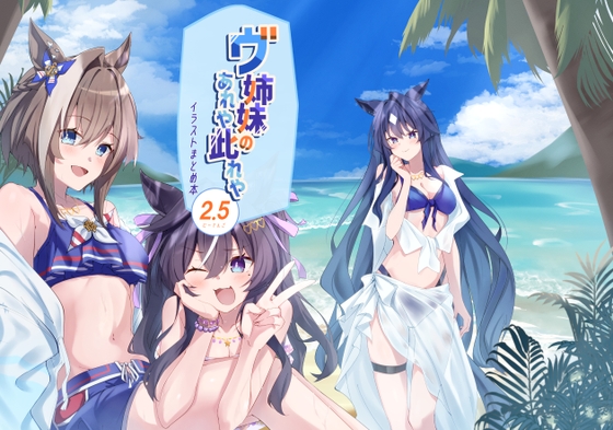 ヴ姉妹のあれや此れや2.5イラストまとめ本