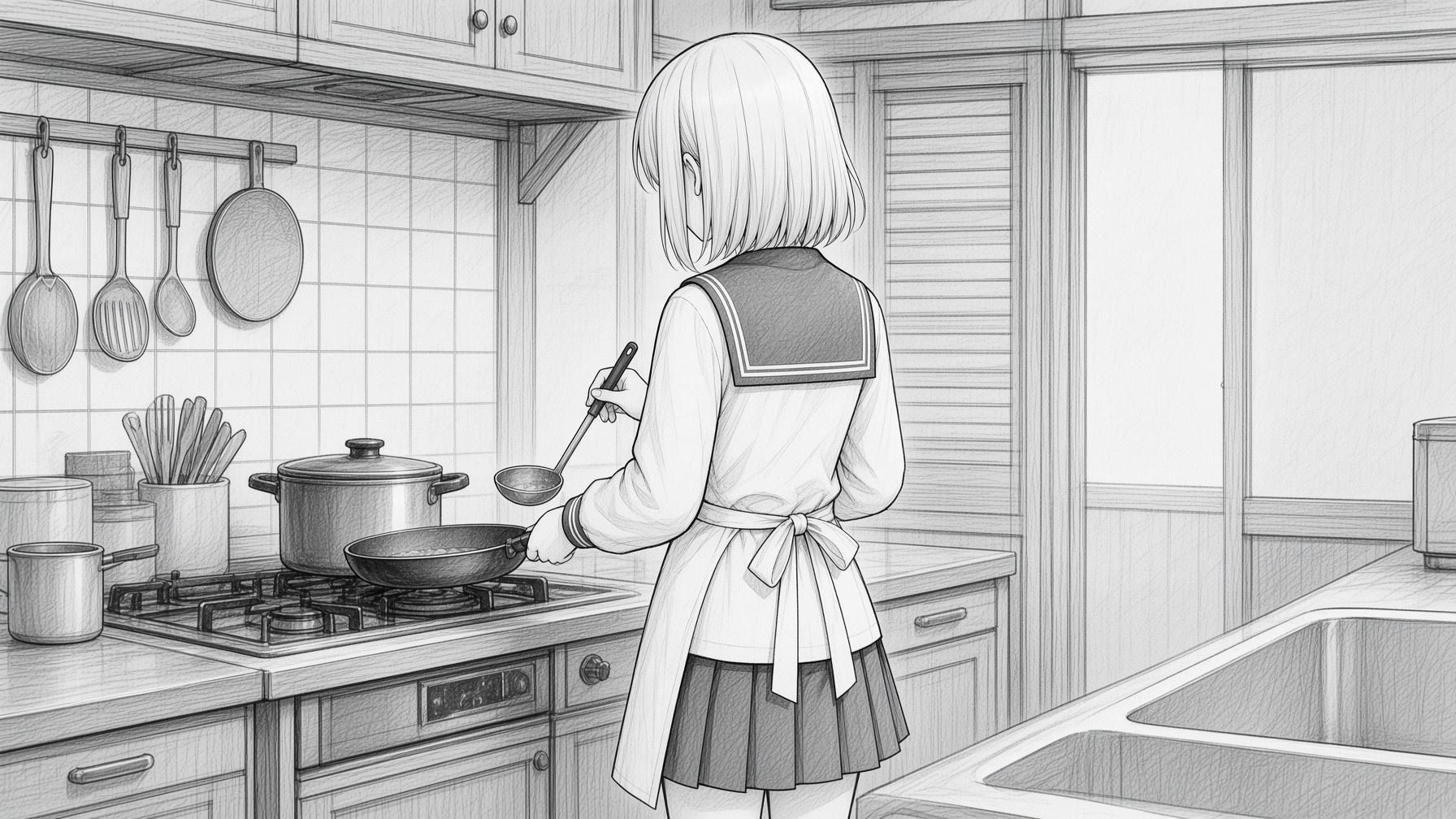 A Simple Life With Imouto [cOctakus] sample 4