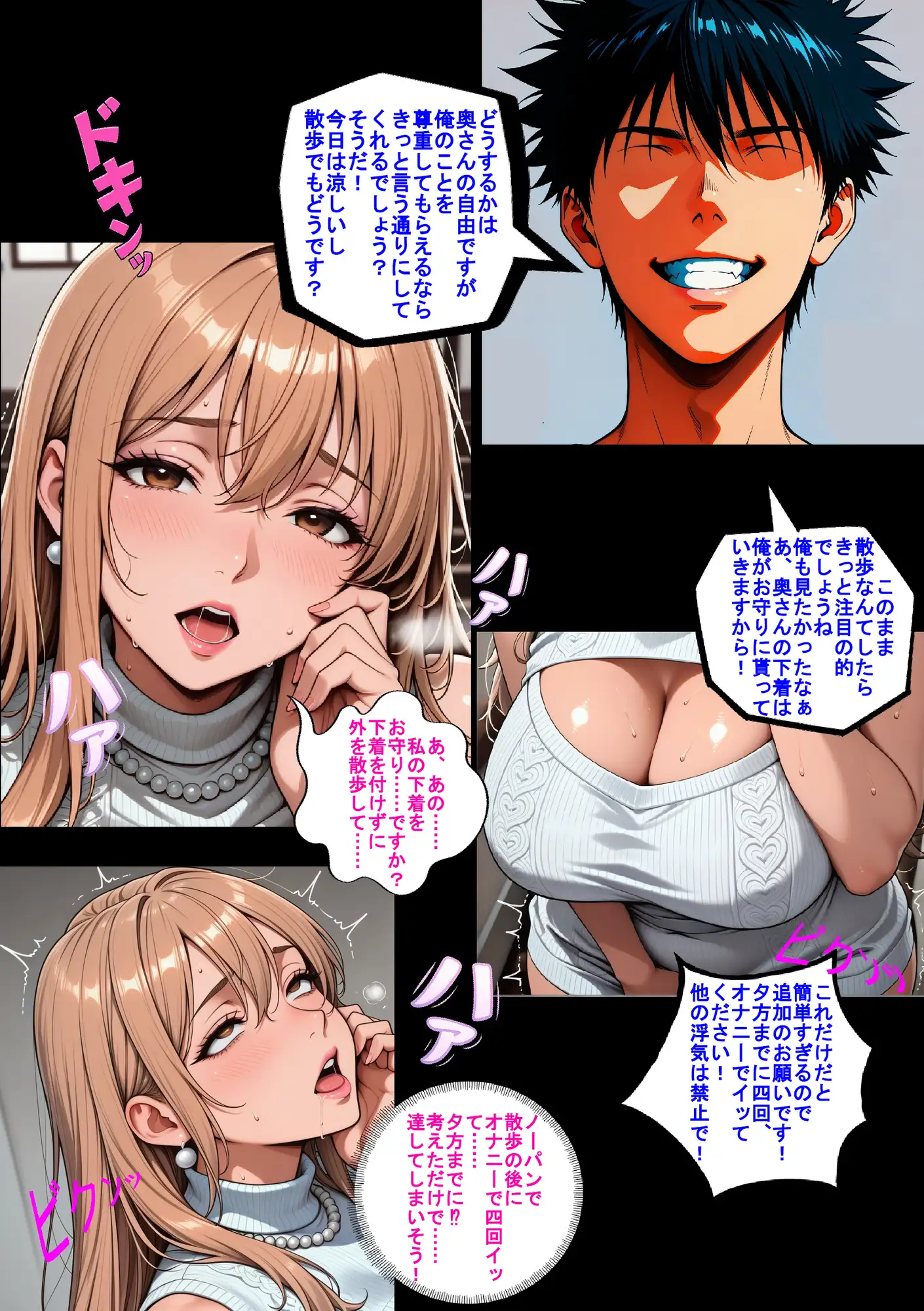 浮気愛音III サンプル画像 5