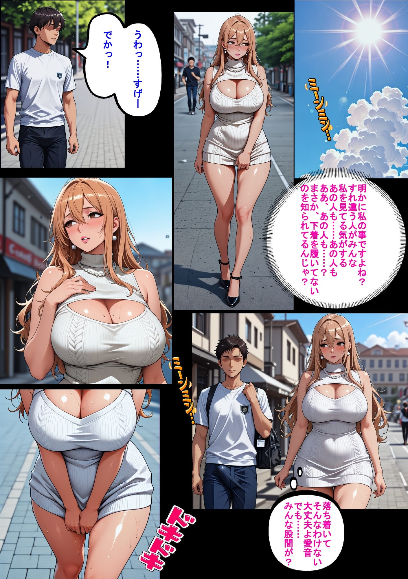 浮気愛音III サンプル6