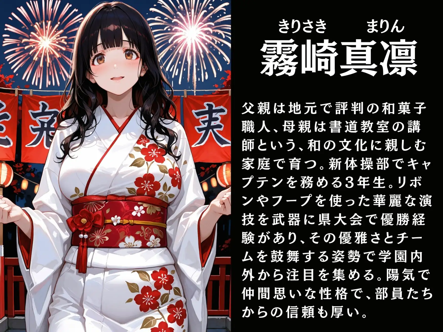 放課後の性指導〜禁断の記録〜夏祭り編〜 サンプル画像 3