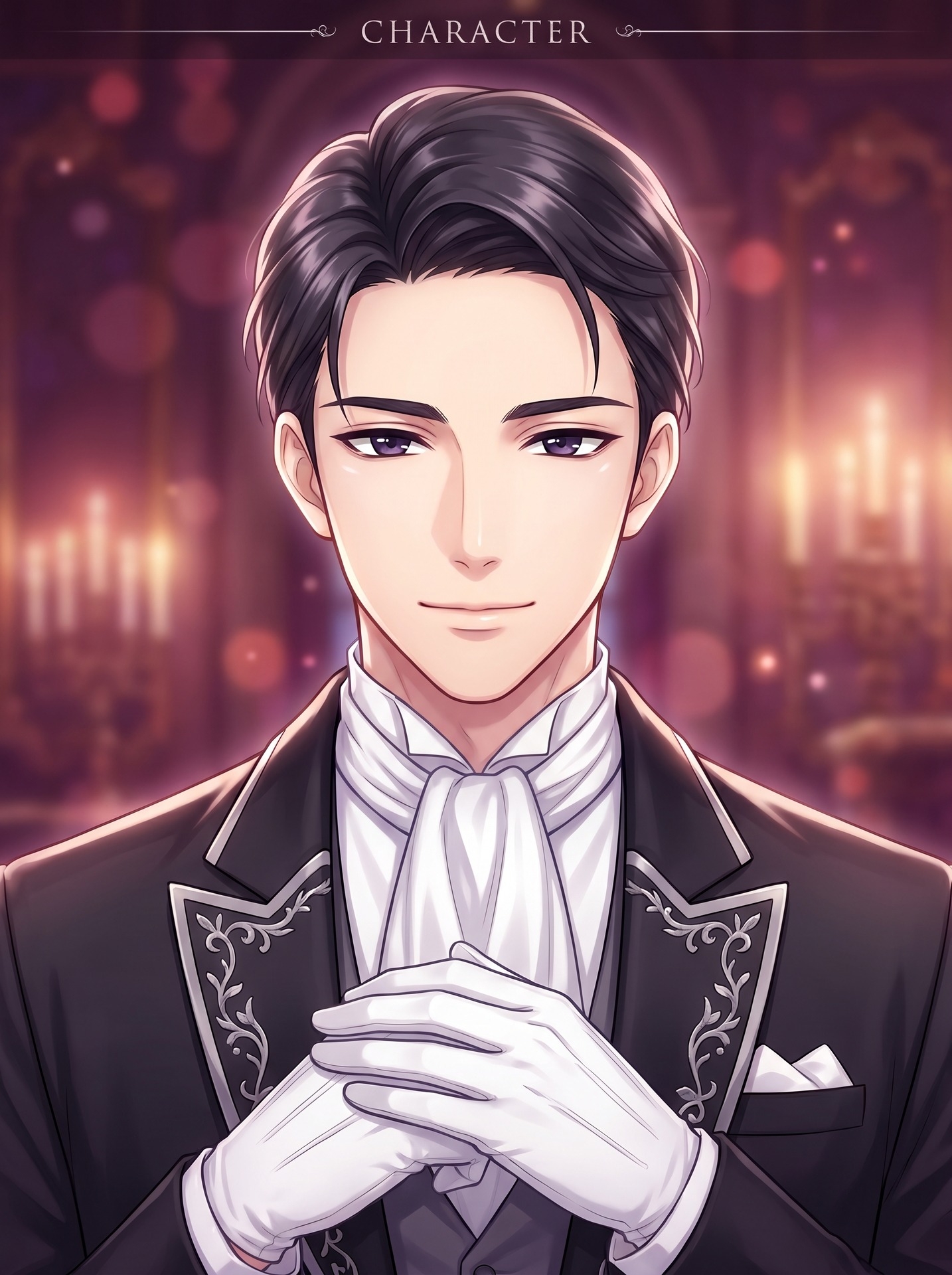 君のためなら何でもする、執事の歪んだ献身♡〜生涯おそばで、すべてにお仕えする溺愛〜【ヤンデレ/執事/バイノーラル】-3画像
