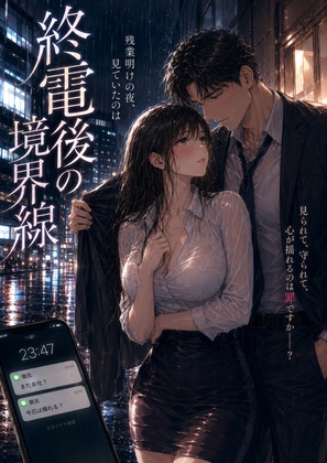 終電後の境界線
