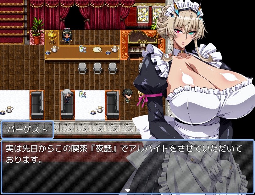 英霊性豪七番勝負 Re:P.L.U.S 画像9