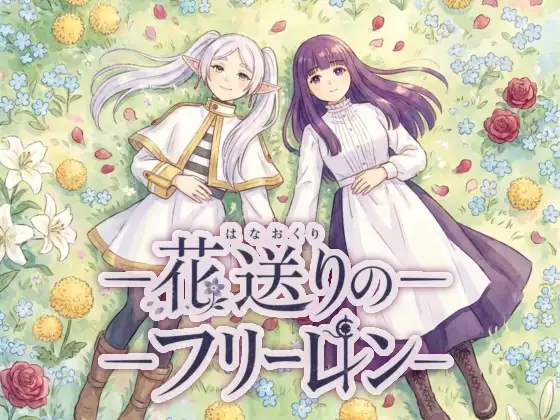 花送りのフリーレン ジャケット画像