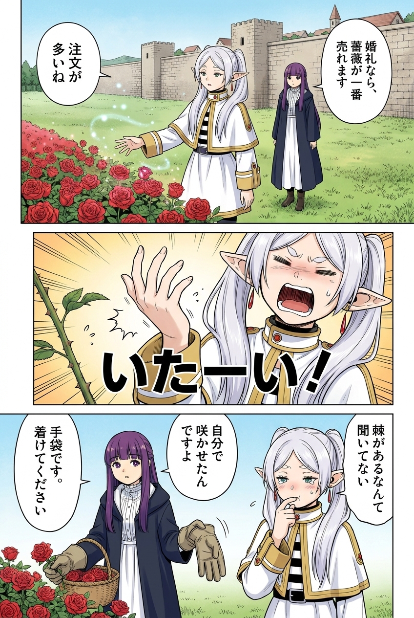 花送りのフリーレン-3