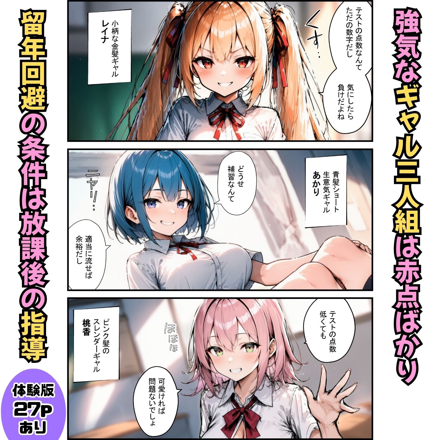 サンプル画像 1枚目