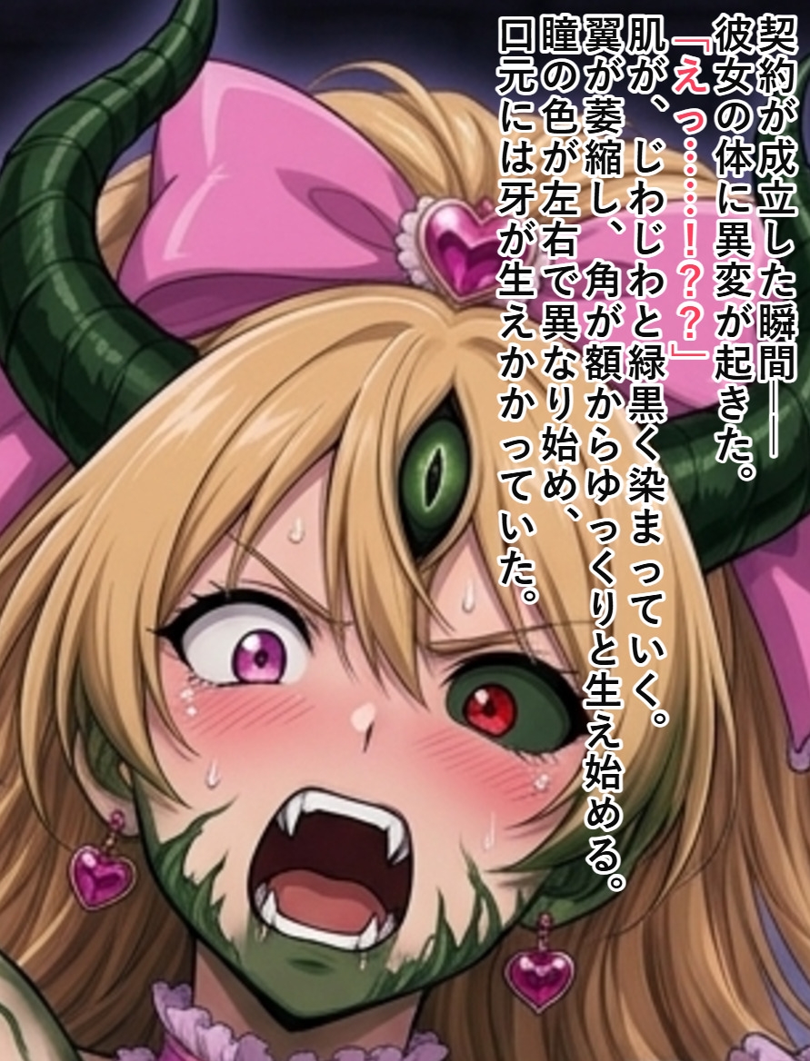 変身ヒロイン エンジェル・ルージュ 画像10