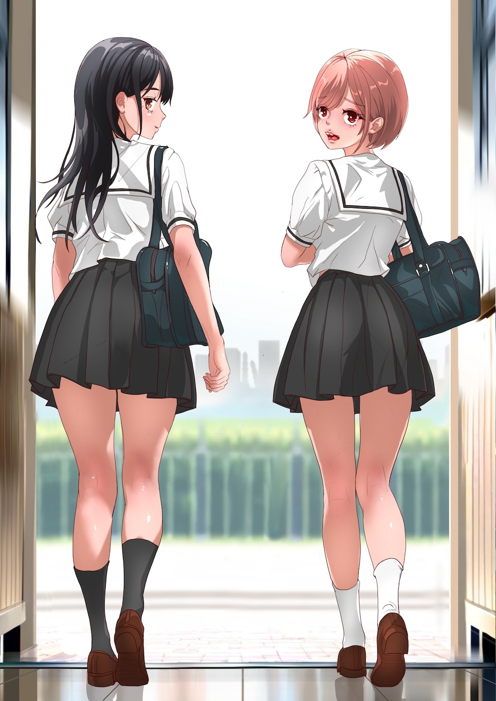 変ゲ宣告！ろくろちゃん-5