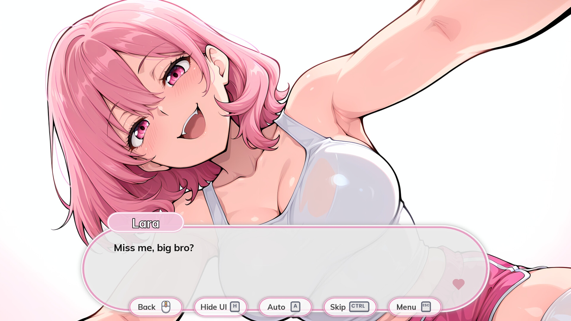 Alone With my StepSister [Naughty Narratives] sample 1