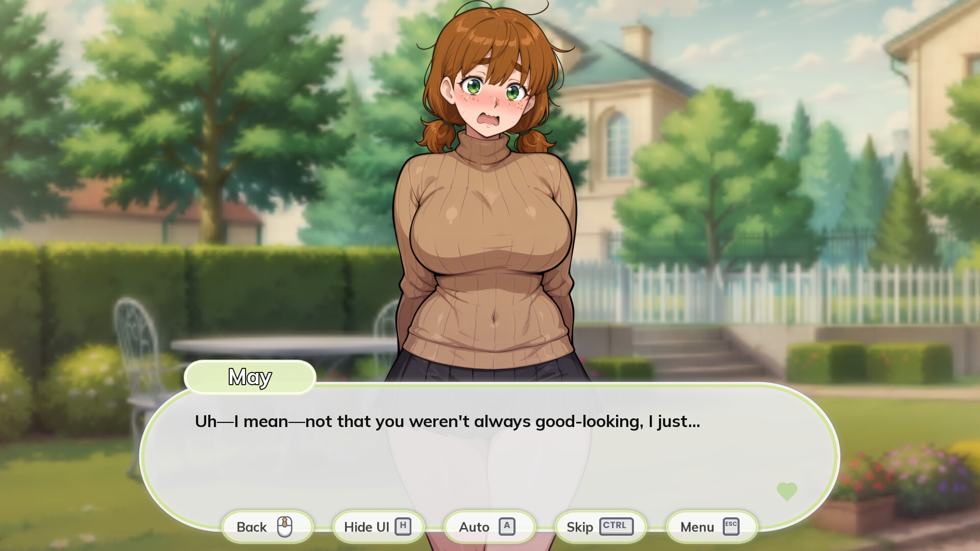 A Night With: Neighbor [Naughty Narratives] sample 1