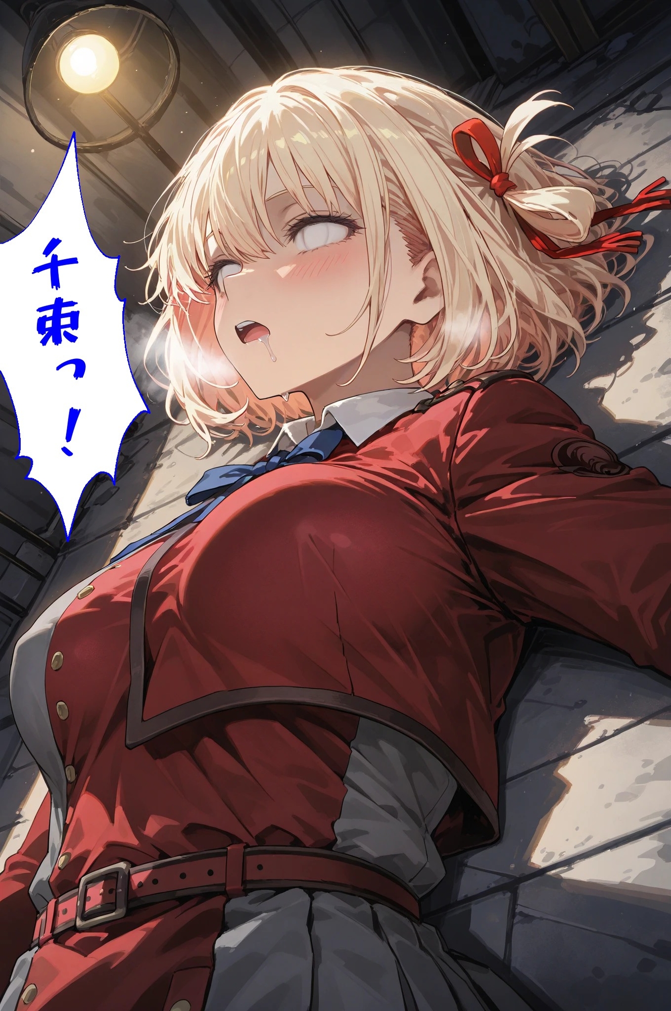 リコリコ・クライシス3 ~復讐に散る不毛の花~ 画像10