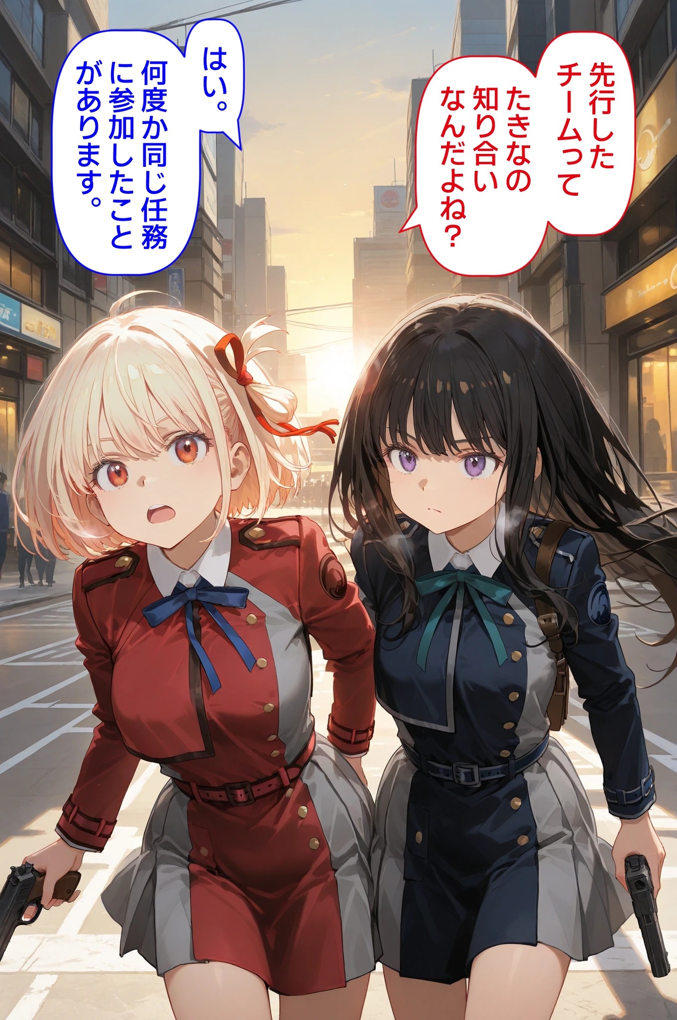 リコリコ・クライシス3 ~復讐に散る不毛の花~ 画像8