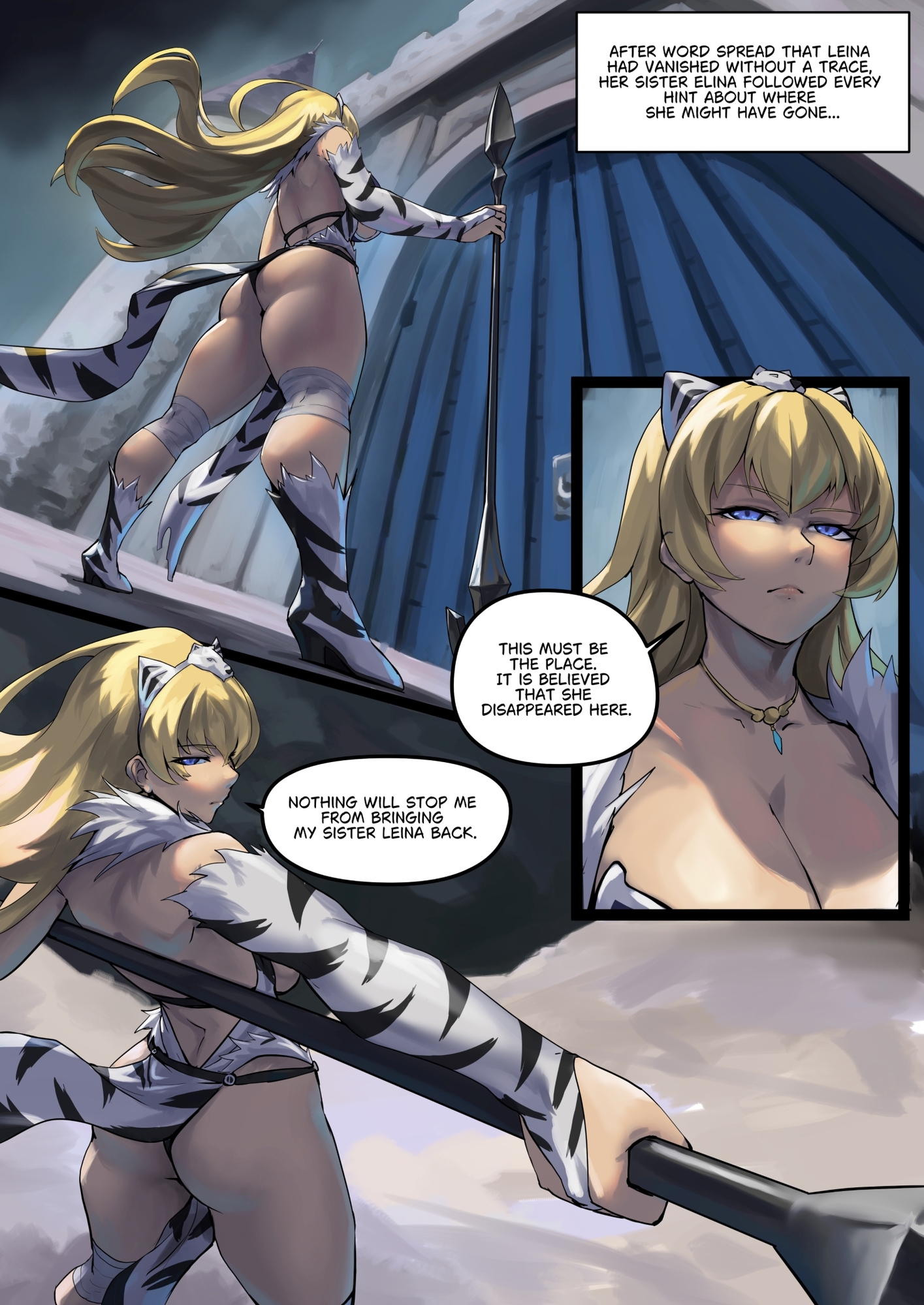 Submissive Queen 2-7