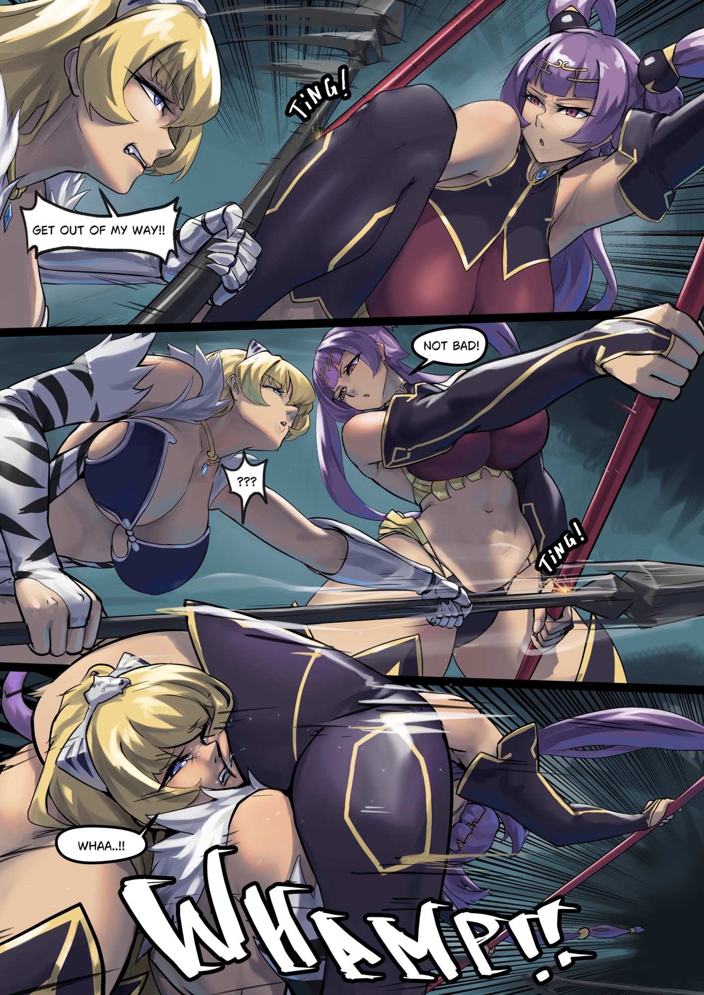 Submissive Queen 2-8