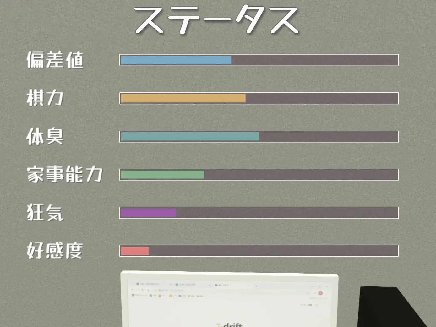 暮らす。姪と。 サンプル画像 5