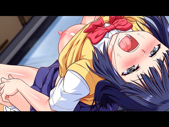 入れ替わりで俺が女子に！?(モーションアニメ版)隠れビッチでエロいクラス女子の身体と入れ替わっちゃったので自分とセックスしてみたら