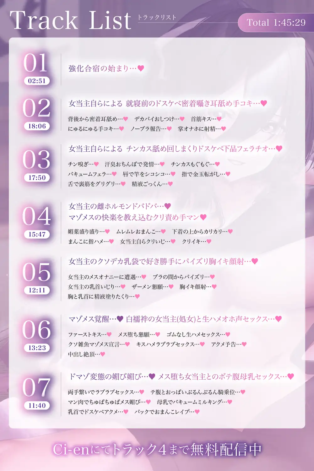 【お下品オホ声×媚び媚びご奉仕】絶対に負けない憧れの最強空手娘を童貞おち◯ぽで俺だけの孕ませ妻にメス堕ちさせるまで。 サンプル画像8