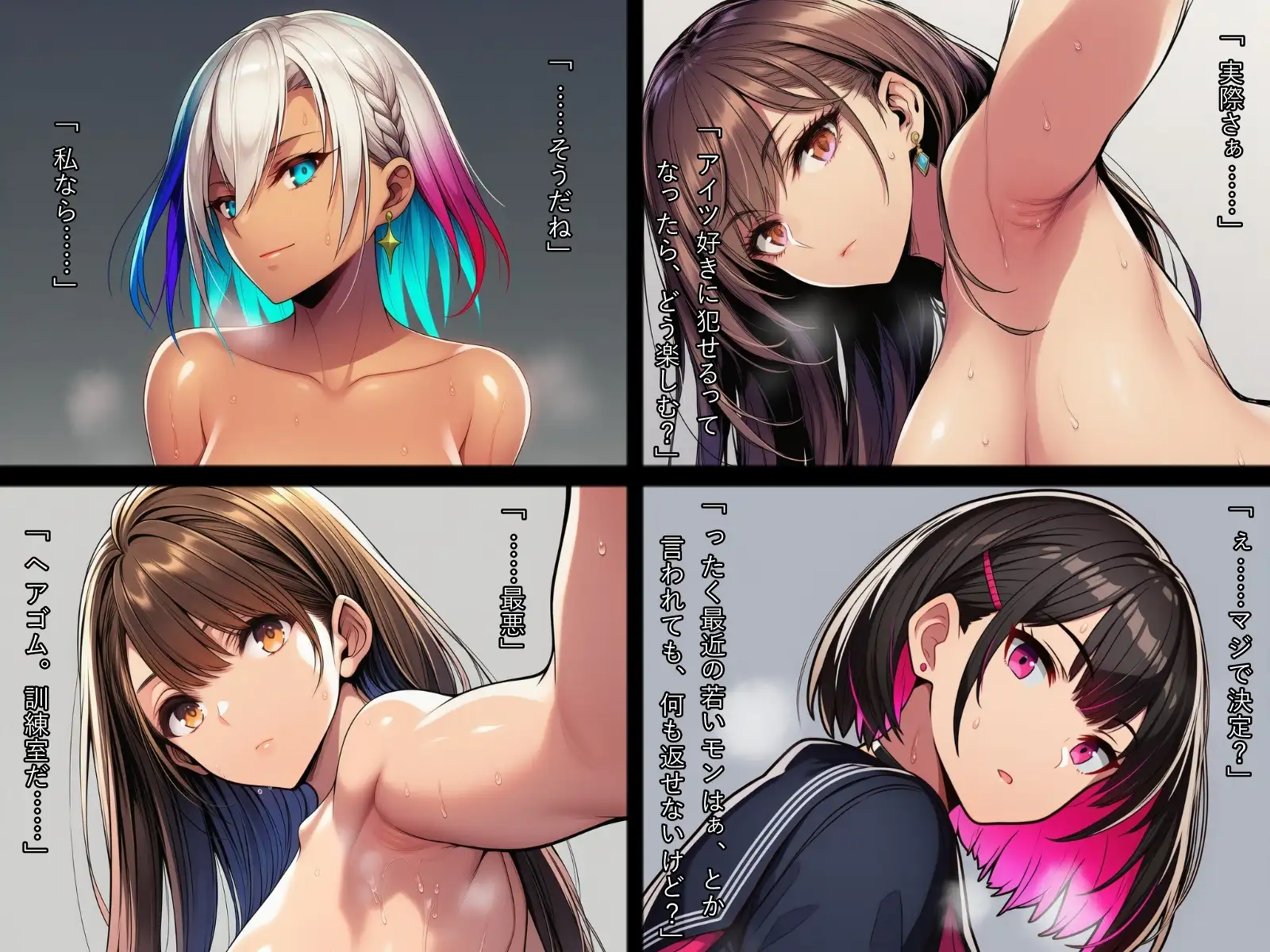 『床』にされる サンプル画像 4