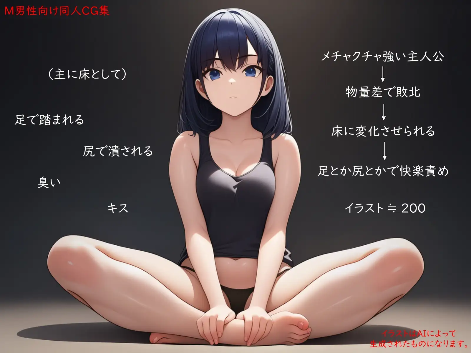『床』にされる サンプル画像 7