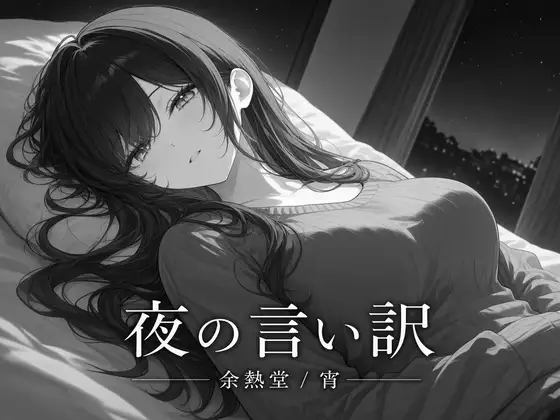 夜の言い訳 ジャケット画像
