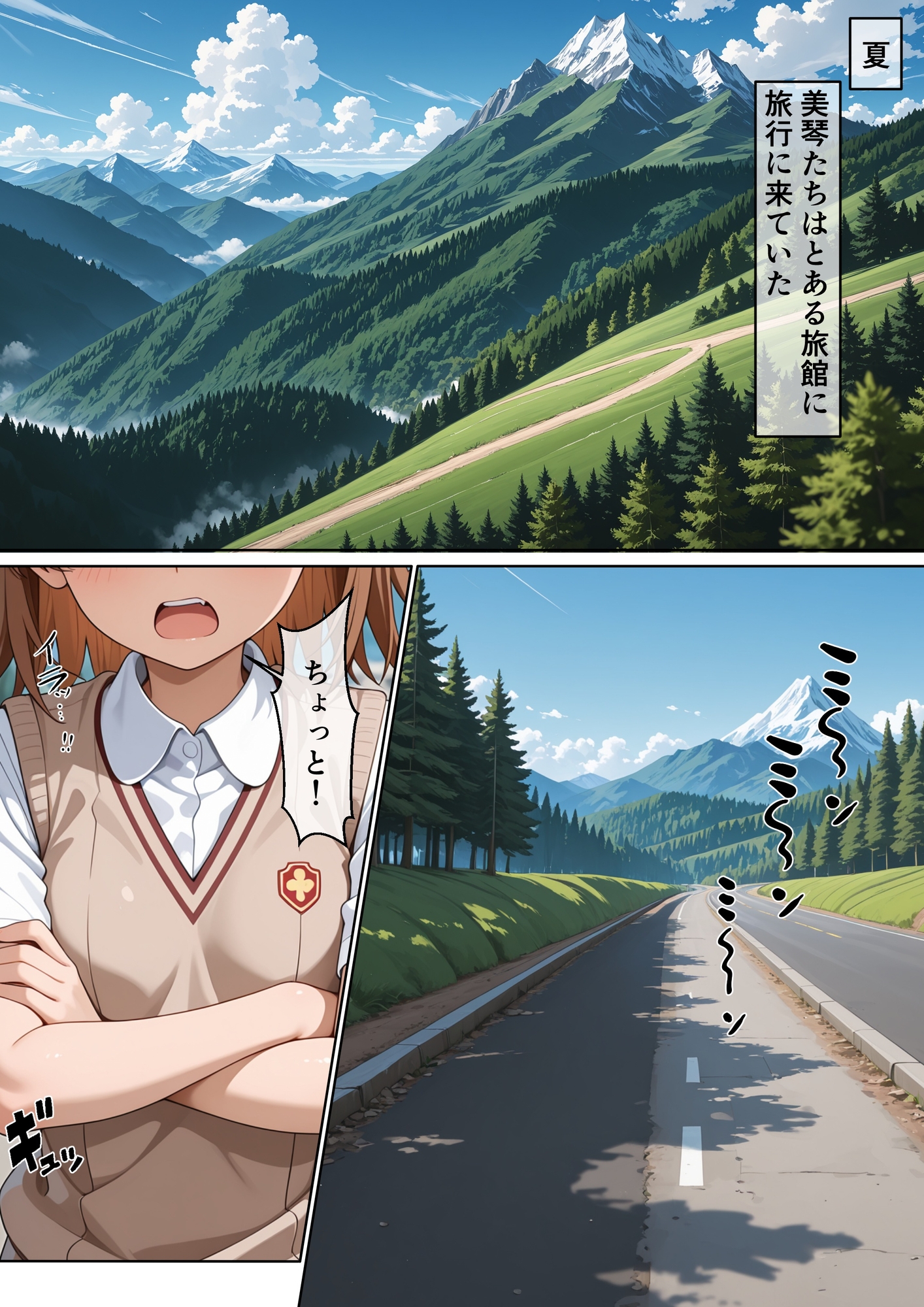 サンプル画像 1枚目