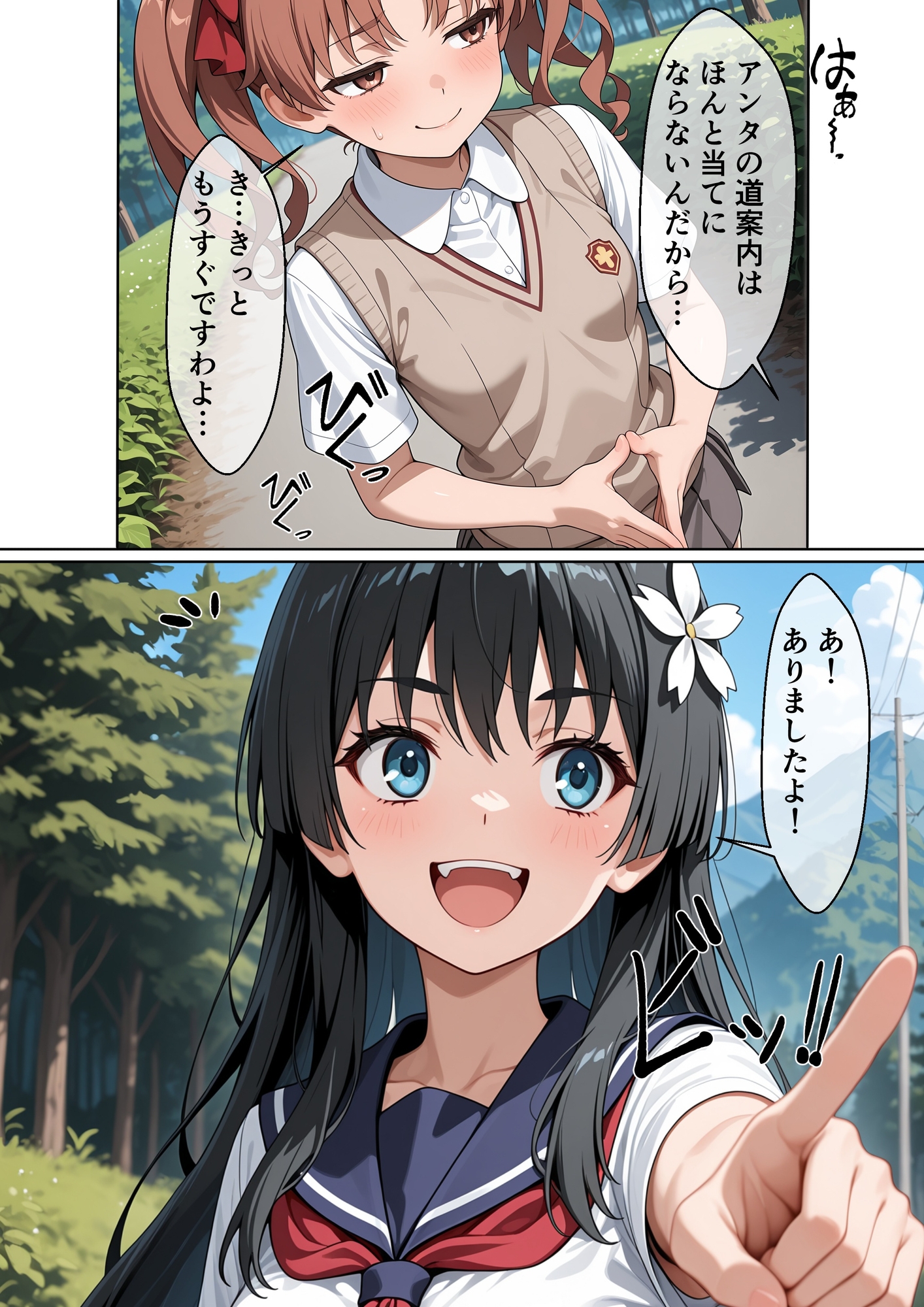 サンプル画像 3枚目